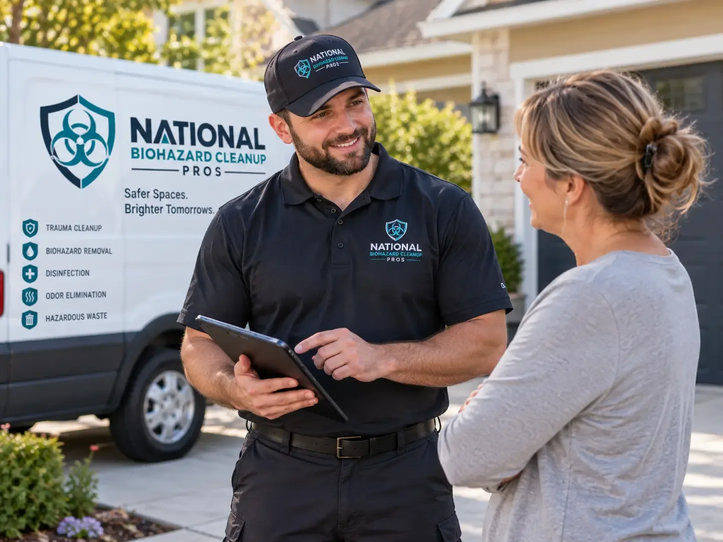 Biohazard Cleanup Griffin, GA FAQs